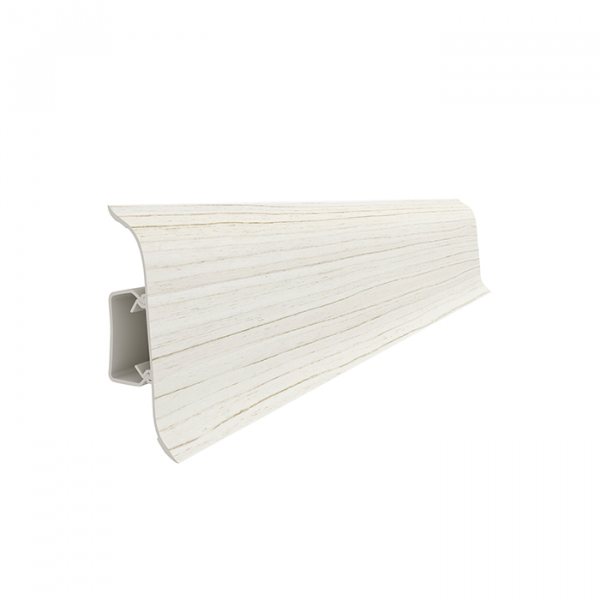 Плинтус напольный Sanflex 503 Ясень