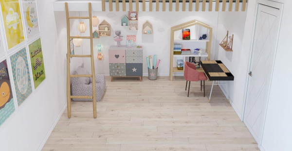 Ламинат Kastamonu Sunfloor Дуб Эри